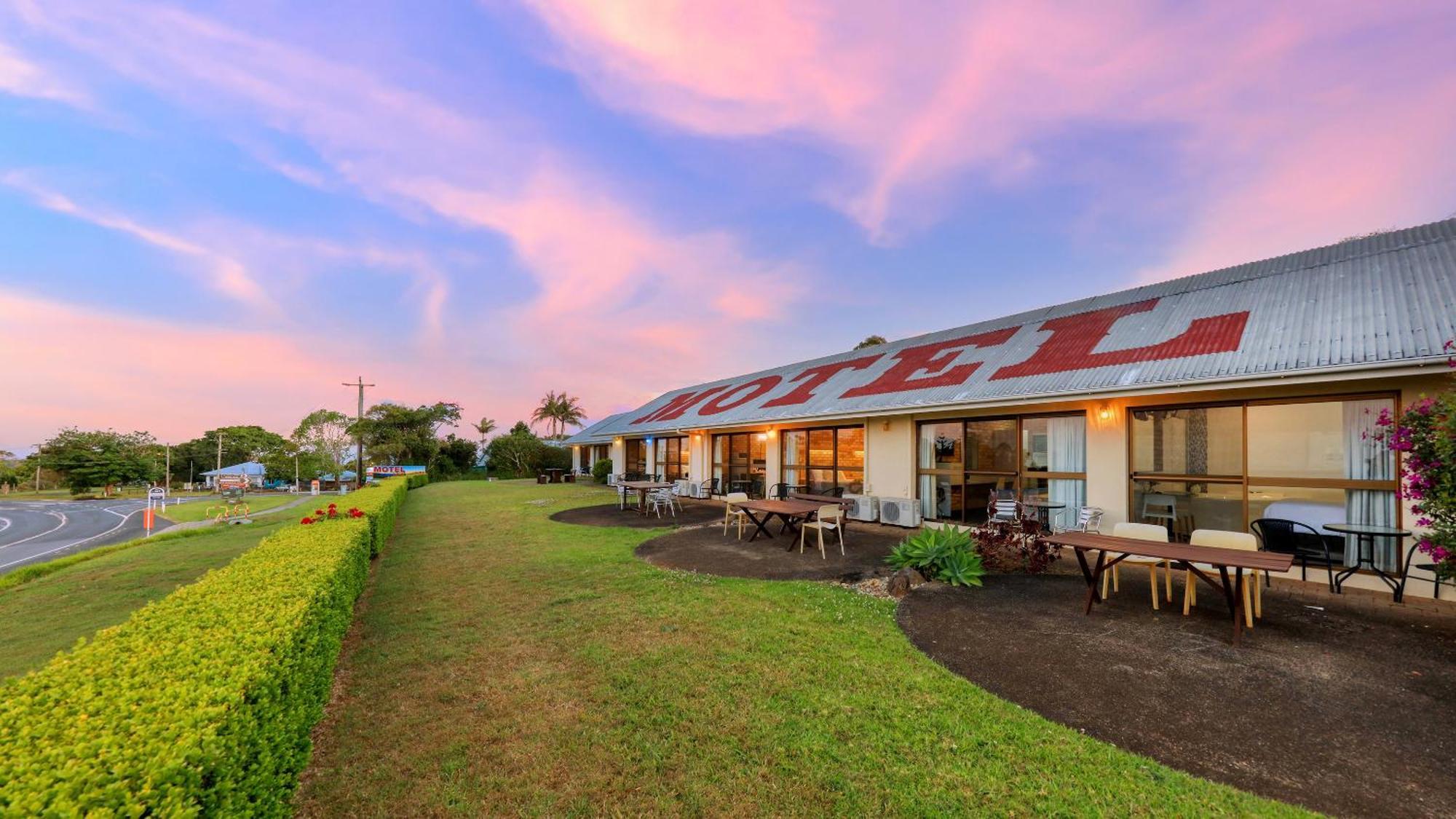 Maleny Views Motel المظهر الخارجي الصورة