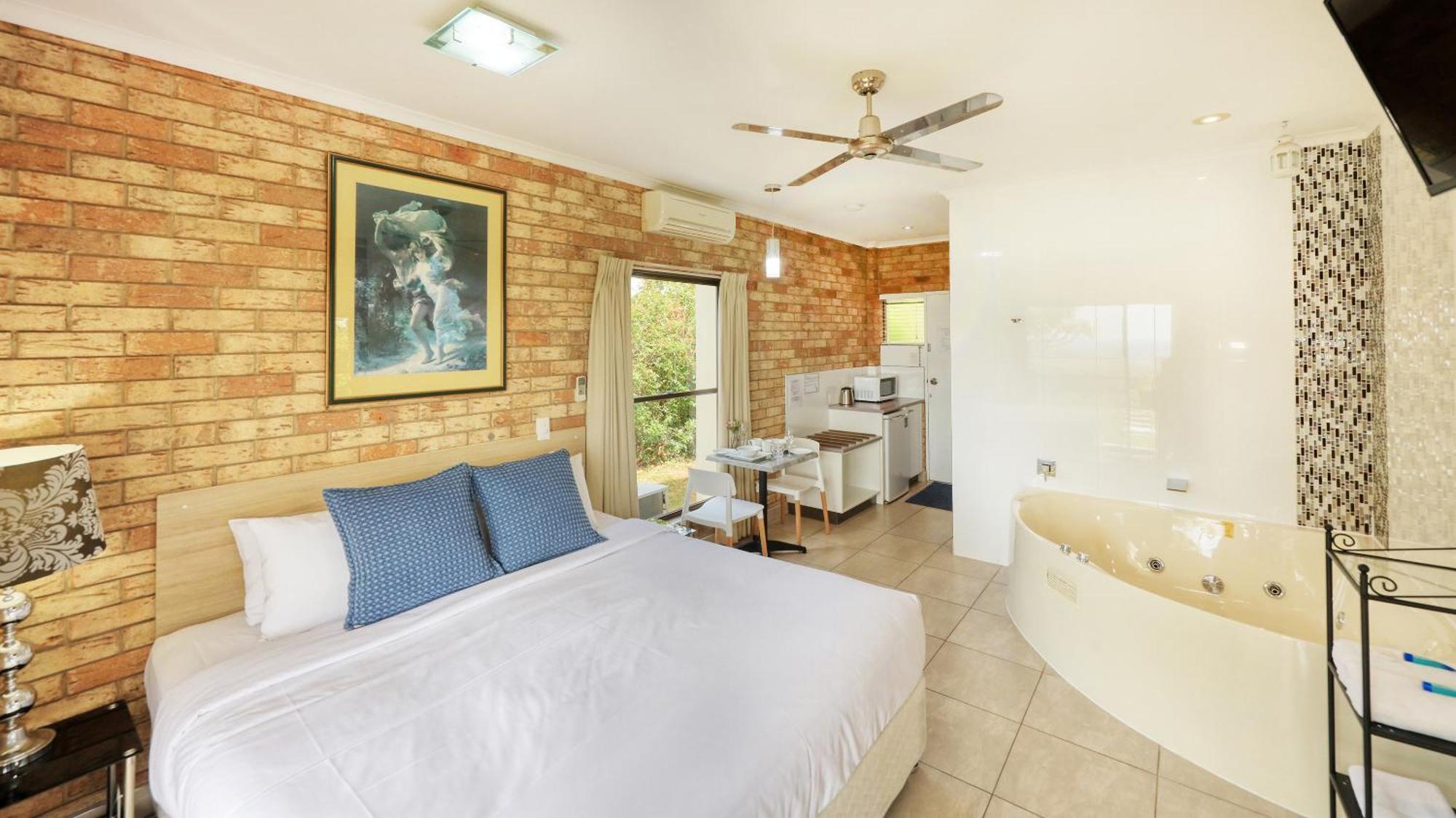 Maleny Views Motel المظهر الخارجي الصورة