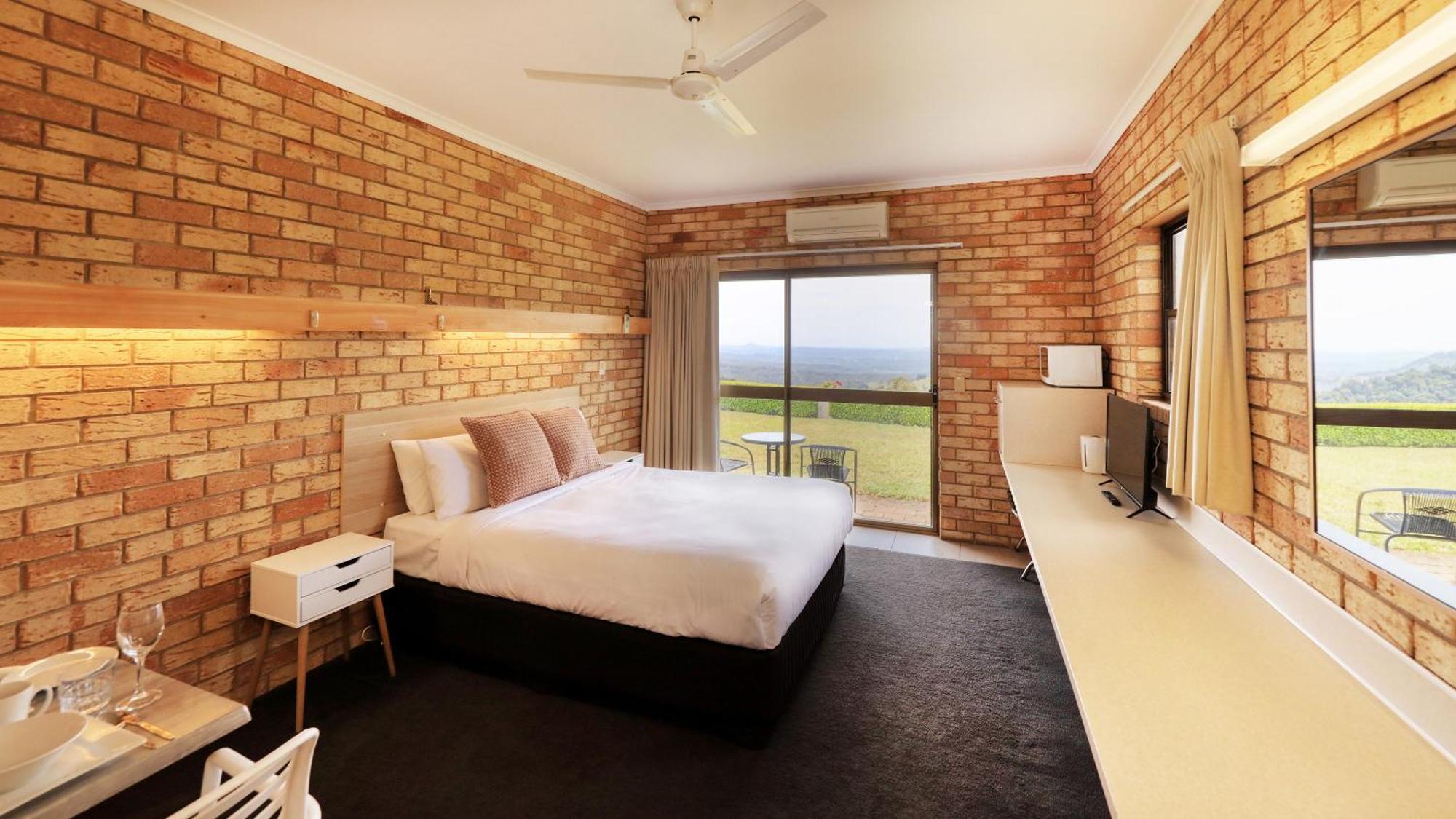Maleny Views Motel المظهر الخارجي الصورة