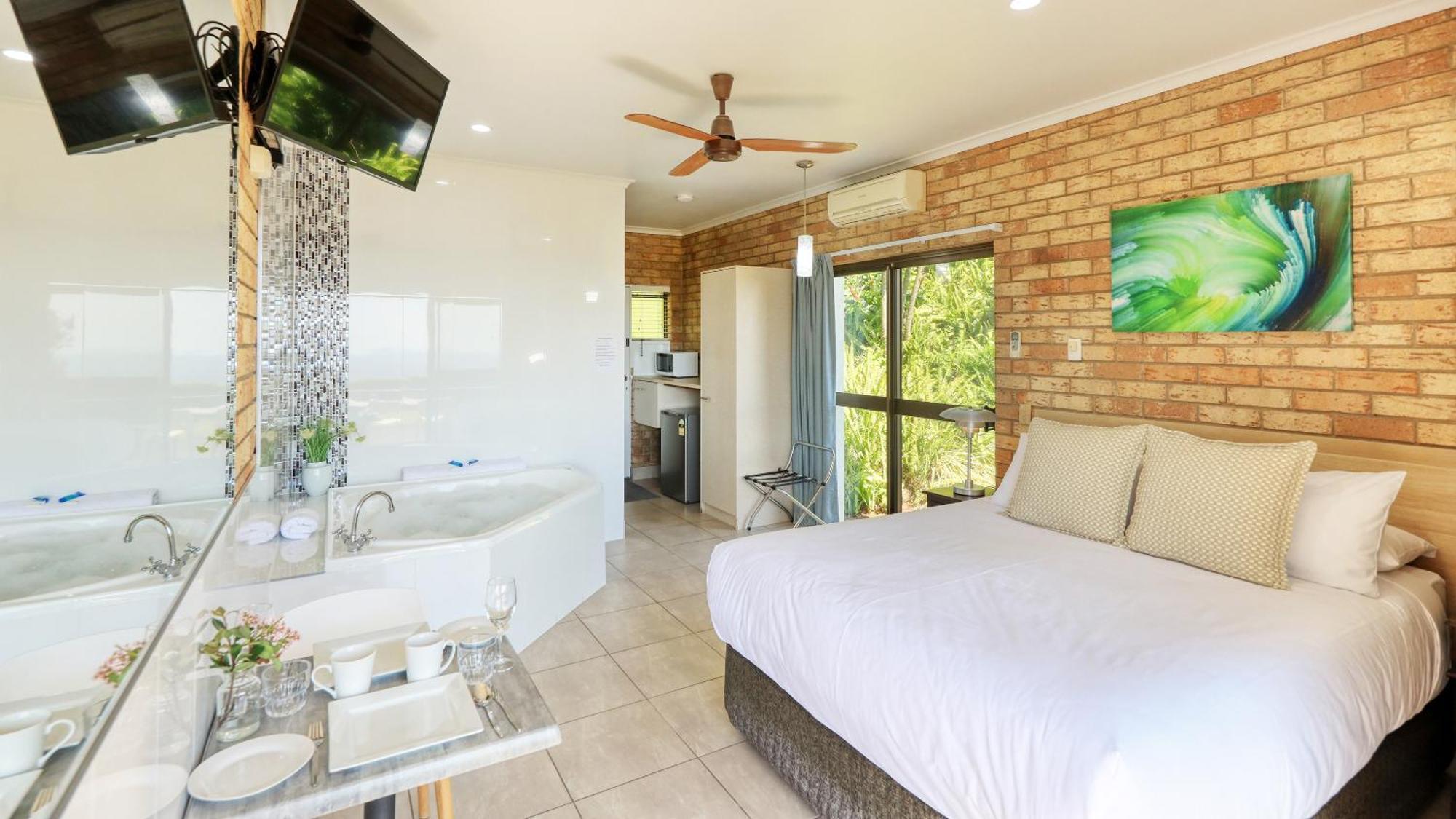Maleny Views Motel المظهر الخارجي الصورة