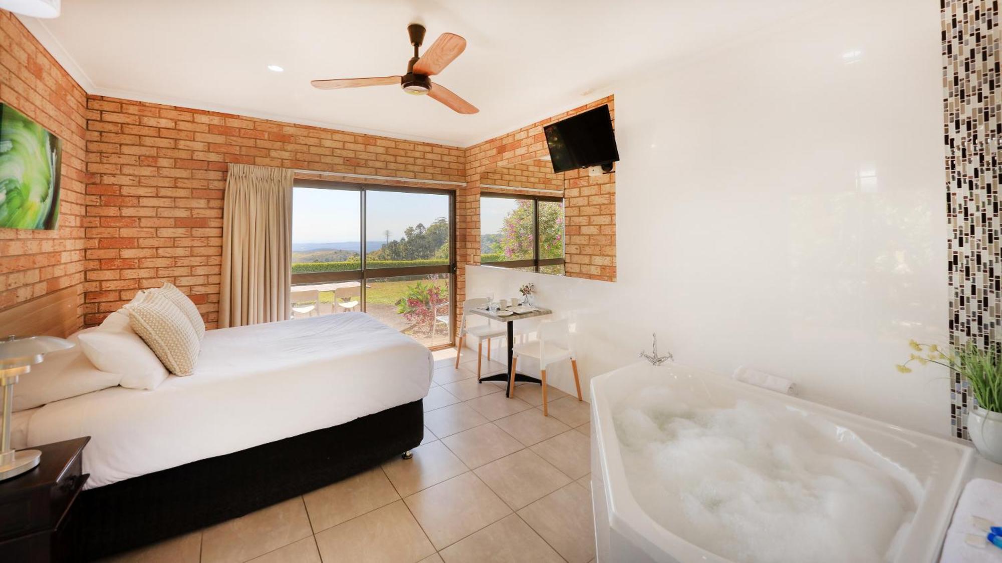 Maleny Views Motel المظهر الخارجي الصورة